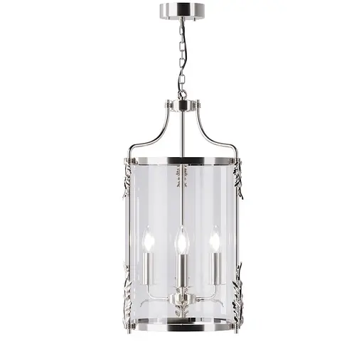 Люстра AM lamp, PikArt арт. 5223 Срібний - фото 1