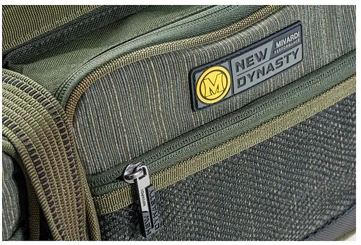 Карповая сумка Mivardi New Dynasty XXL - фото 5
