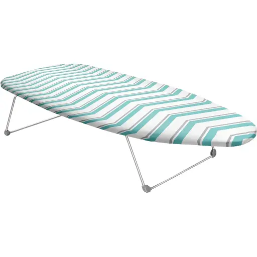 Дошка для прасування Casa Si Table Top White/Green Zigzags 73x30 см (DAS303516) - фото 1