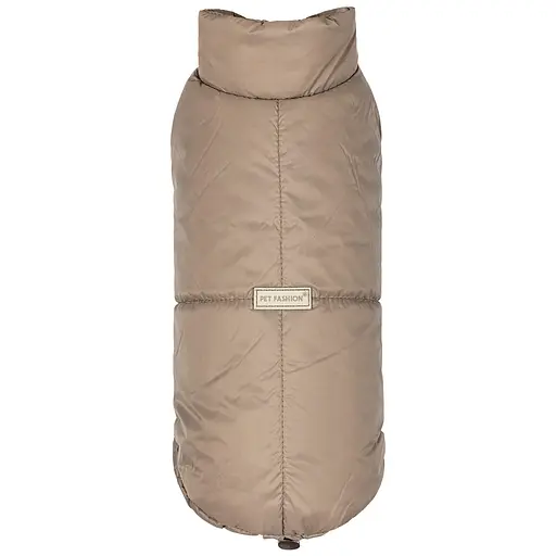 Жилет Hardy XL для собак коричневий