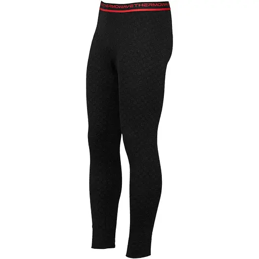 Кальсони Thermowave Merino Xtreme XL Чорний - фото 2