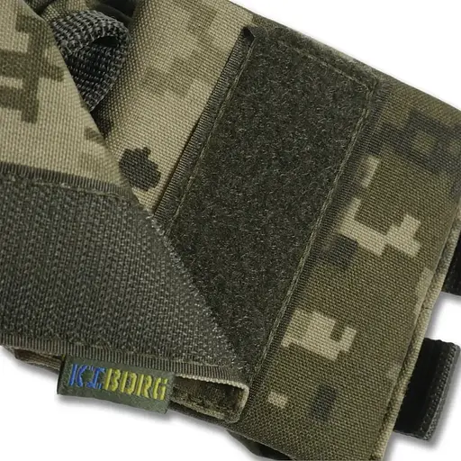 Підсумок Kiborg GU Mag Reset Pouch для скидання Pixel (1000-k4045) - фото 5
