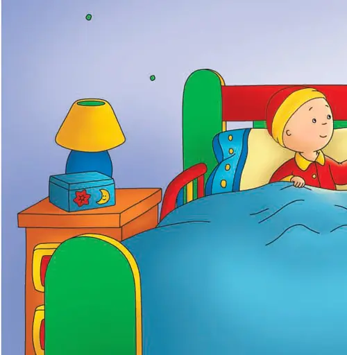 Каю. Що за дивний шум? - фото 5