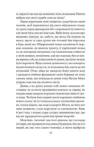 Будинок із сімома башточками - фото 13