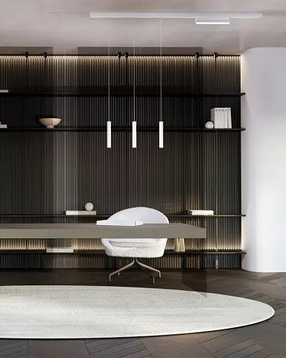 Магнитный трековый светильник Nowodvorski 11641 LVM Roller LED 1x9W 4000K 680Lm IP20 белый - фото 3