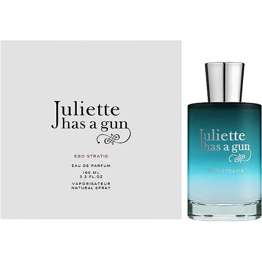 Парфюмированная вода оригинал Juliette Has A Gun Ego Stratis 100 мл - фото 1