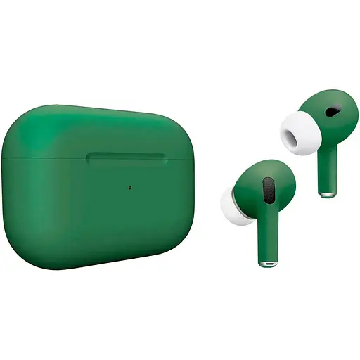Навушники Apple AirPods Pro 2 Dark Green Matte (MTJV3) [117541] - фото 1