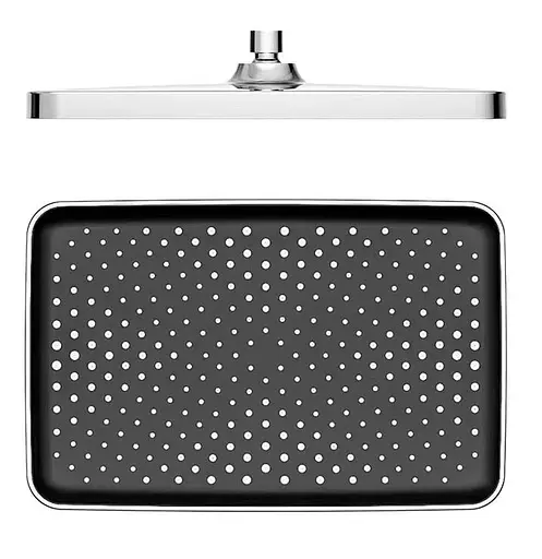 Душова система Dusel Note White (233889000), Білий матовий - фото 5