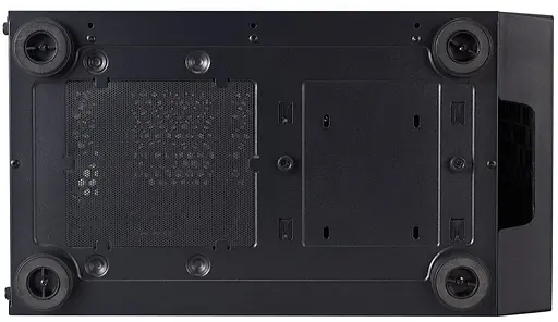 Корпус 1stPlayer Go6-BK-4FS7 Black без БП - фото 6