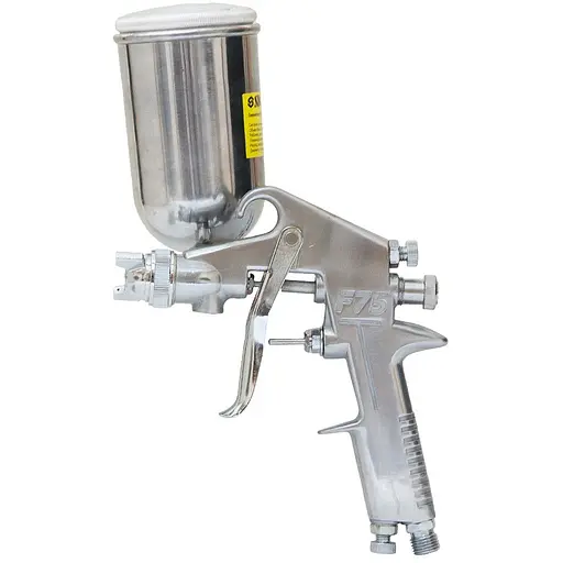 Фарборозпилювач Sigma HP 1.3 мм з регульованим баком 250 мл (6811061) - фото 1