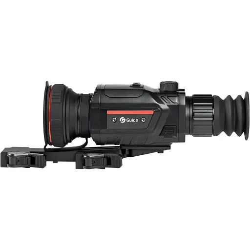 Прибор тепловизионный Guide TR650 2.9-23.2x50 640x512@12μm QD Long mount