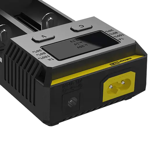 Универсальное зарядное устройство Nitecore Intellicharger NEW i2 - фото 5