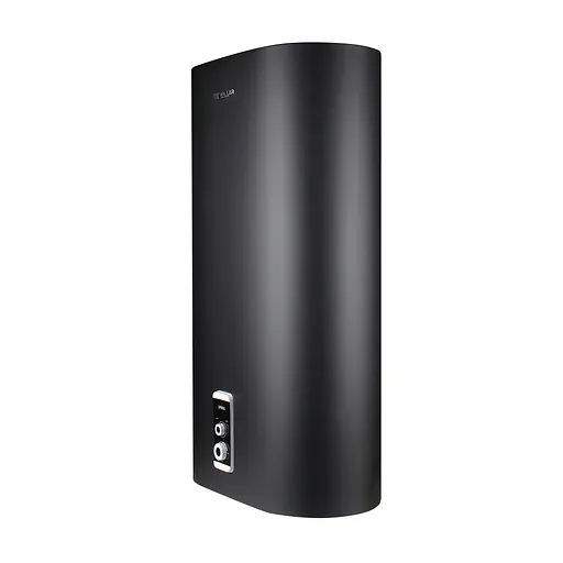 Водонагреватель Willer Spring, 2 кВт, мокрый ТЭН, 80 л, прямоугольный, универсальный, черный (EVH80R) - фото 2