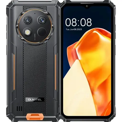 Смартфон Infinix Hot 50 Pro X6881 8/256GB Sleek Black