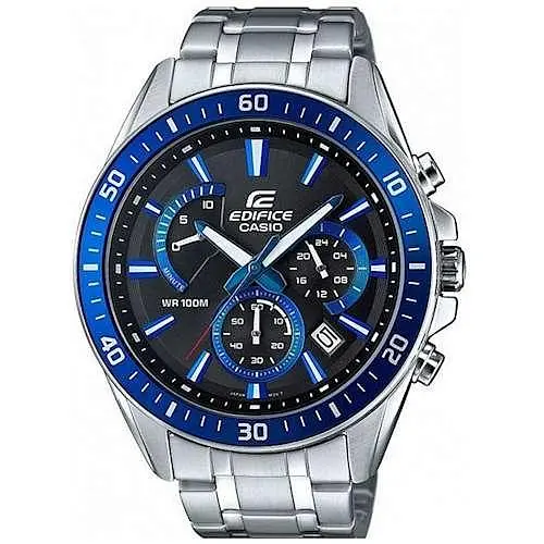 Часы наручные Casio Edifice EFR-552D-1A2VUEF