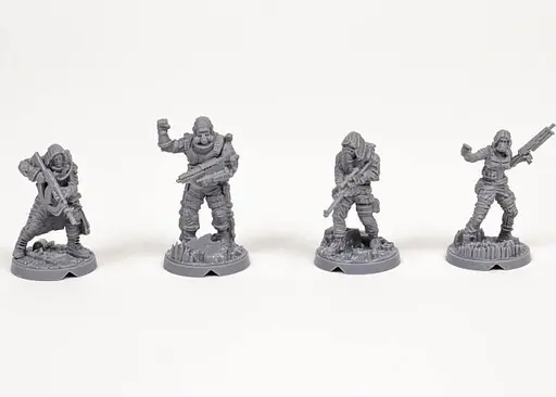 Настільна гра Ігромаг S.T.A.L.K.E.R. Доповнення (S.T.A.L.K.E.R. Stretch Goals Box) (укр.) - фото 12