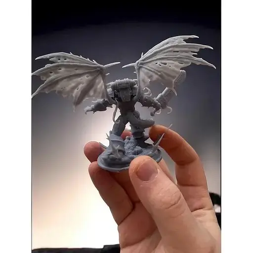 Фігурка Вархаммер Веном розмір 80 мм подарунок для фаната ігор сувенірна фігурка персонажа - фото 4