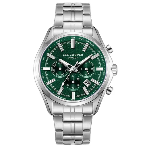 Годинник Lee cooper Fenix Green - фото 2