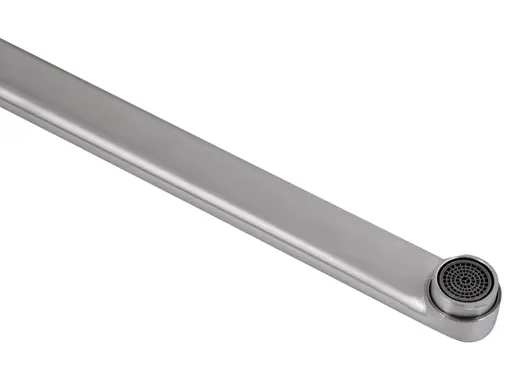 Змішувач для ванни Brinex Pure 005 Nickel BRIPUR005NKL - фото 4