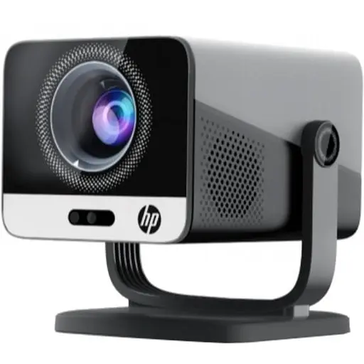 Проєктор HP MC475 короткофокусний LED LCD FHD 200 ISO Lm 16:9 Whale OS HDMI Wi-Fi Bluetooth Out сірий