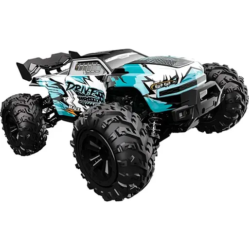 Машинка на радіокеруванні JJRC Q117B Pro High-Speed SUV Car Blue (102368) - фото 2