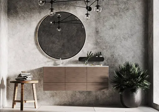 Умивальник Miraggio Jessel 1200 L 0001057, Білий - фото 7