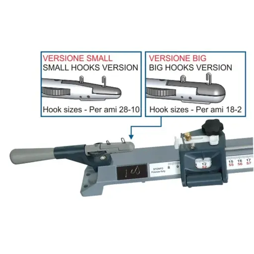Калибронер Stonfo Calibrone маленький - фото 3