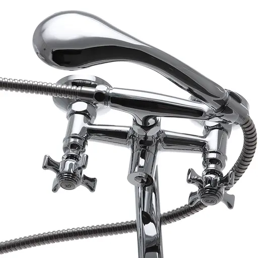 Змішувач для ванної CRON ZEUS 140 CR0172 - фото 4