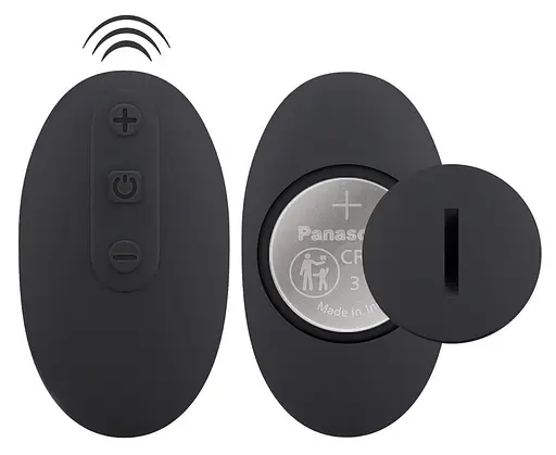 Насадка на пеніс Black Velvets RC Double Fucker 13.1 см (чорний) - фото 17