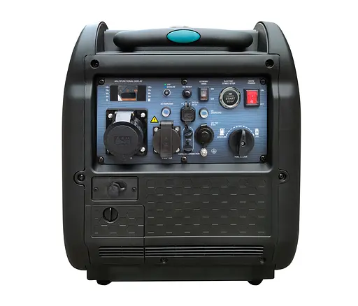 Інверторний генератор газ/бензин Konner&Sohnen 5/5.5 кВт KS 5500iEG S - фото 6