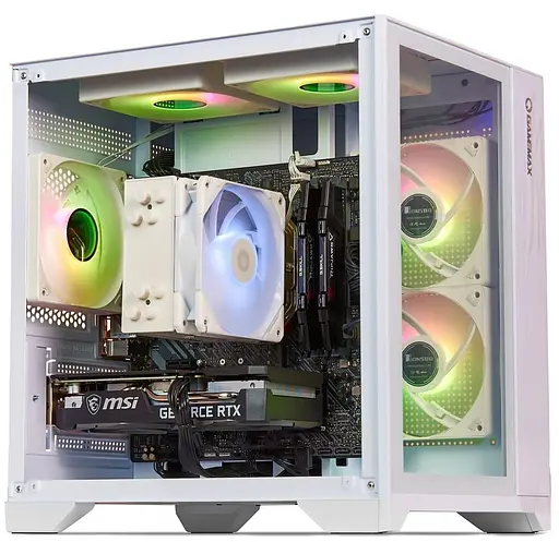 Компьютер Instagram by CompX_466 (RTX 5050, Ryzen 5 5600, DDR4 16 Гб, SSD 1 ТБ) - фото 1