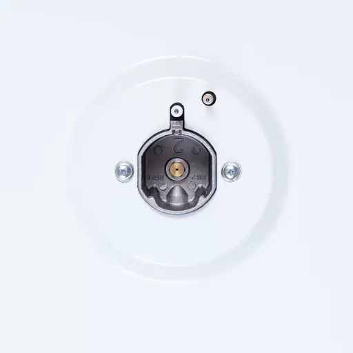 Поверхня газова на металі Weilor GM W 604 WH - фото 8
