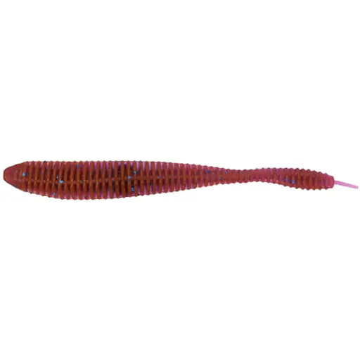 Силікон Reins Bubbling Shaker 4" 606 PINK LOX (12 шт/уп)