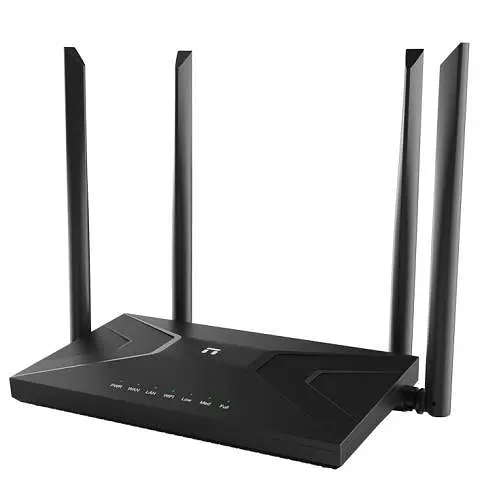 Маршрутизатор Netis MW5360, Wi-Fi 802.11b/g/n/a, до 300 Мб/с, 2,4 ГГц, 2 LAN 10/100 Мб/с, RJ45 10/100 Мб/с (FE), IPTV, поддержка 3G и 4G / - фото 1
