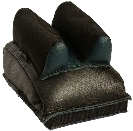 Упор стрілецький для F класу, LR, ELR, Снайпінгу (Sniper shooting) під приклад Шкіряний - фото 12