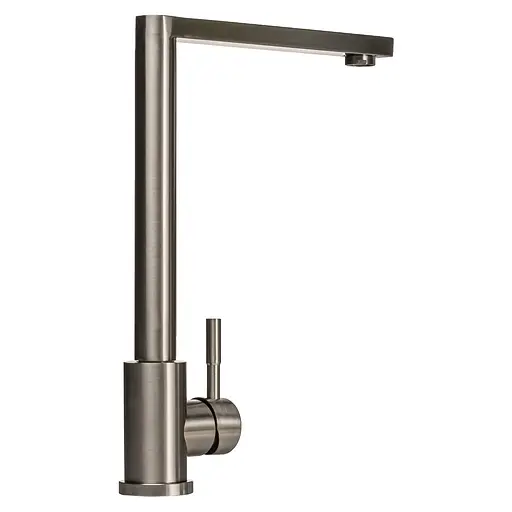 Змішувач для кухні Globus Lux Alpen SUS-112 Нержавіюча сталь - фото 2