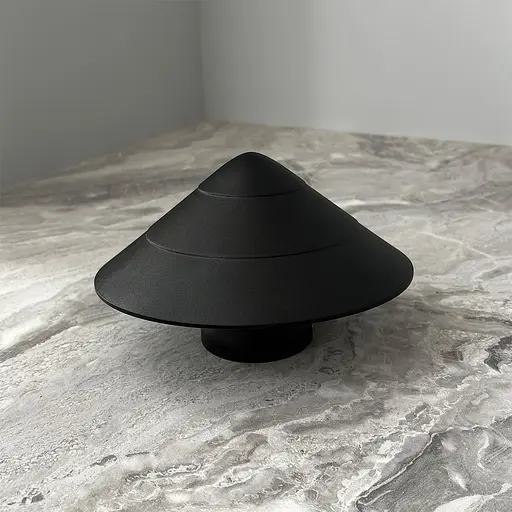 Настенный светильник Skarlat RWLB155 6W BK 3000K - фото 5