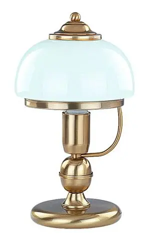 Настольная лампа ALFA Paris 4512 - фото 1