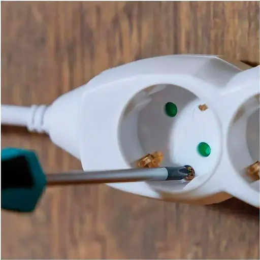 Мережевий фільтр P0623R (P0623R) - фото 4