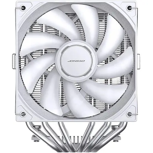 Кулер для процесора Jonsbo CB80 White (CB80 White) - фото 7