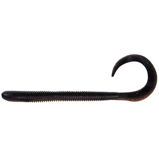 Силікон Savage Gear Razorback Worm 200mm 9.5g 8 шт/уп Чорний/Фіолетовий (1013-1854.21.66)
