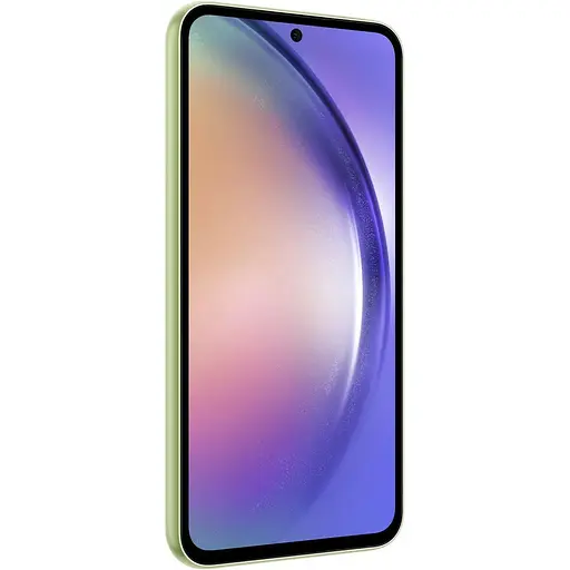 Смартфон Samsung Galaxy A54 5G 6/128Gb Awesome Lime SM-A5460 - фото 3