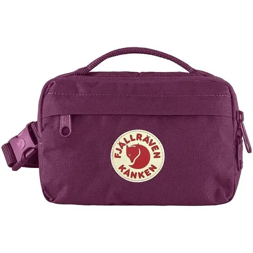 Поясна сумка Fjallraven Kanken Hip Pack Royal Purple (1004-23796.421)
