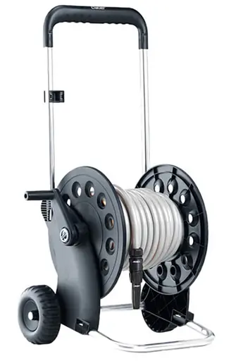 Візок із поливальним шлангом Claber ECOSEI Kit 1/2" 20 м (82009) - фото 1