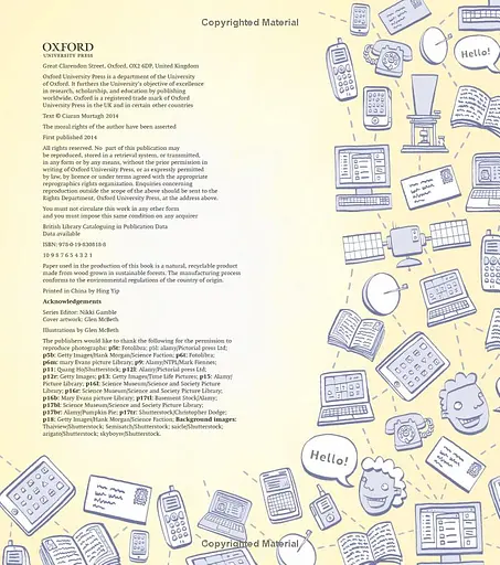 Oxford Reading Tree inFact. Level 9: Spread the Word - фото 3