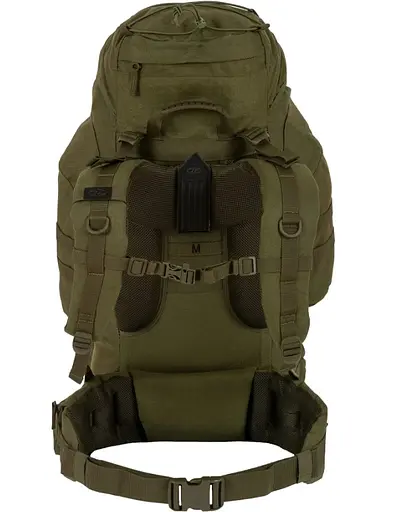 Рюкзак тактический Highlander Forces Loader Rucksack 66L Olive (NRT066-OG) - фото 5