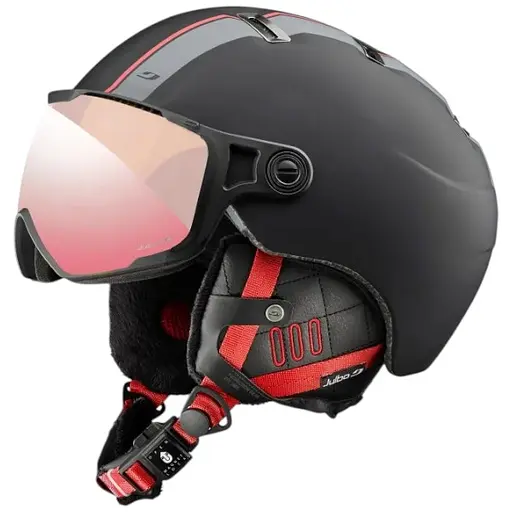 Шолом Julbo Sphere 56-58 Black/Rose (1052-JCI611213)