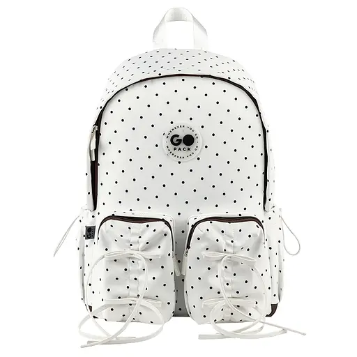 Рюкзак GoPack Education Teens 130L молочный Белый (GO26-130L-1) - фото 3