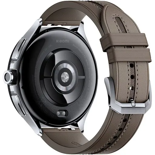 Смарт-часы Xiaomi Watch 2 Pro Silver (BHR7216GL) [99069] - фото 3