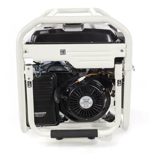 Генератор бензиновий Matari 5/5,5 кВт MH7000EA - фото 4